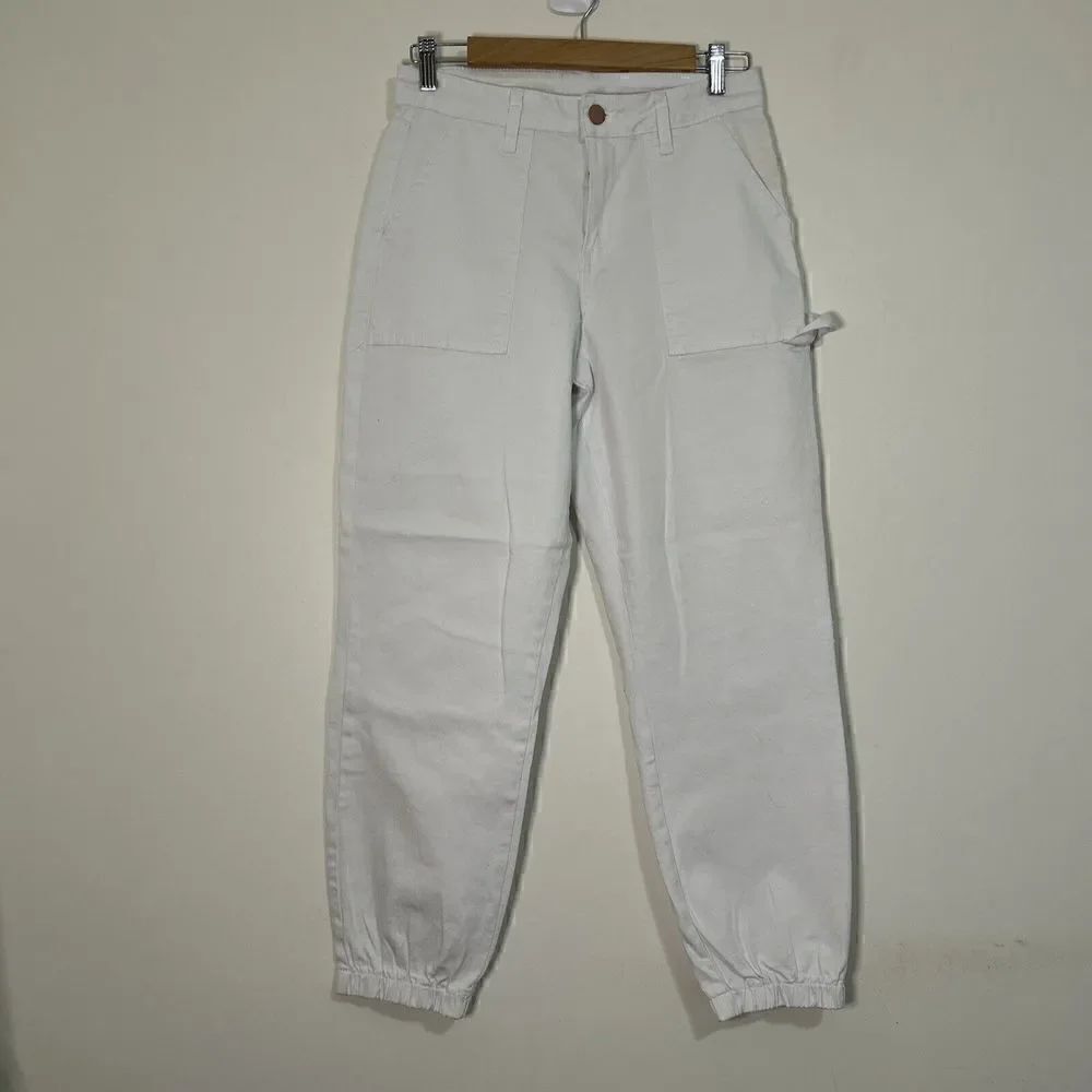 YMI Womens Jogger High Rise Stretch Pants Size 9/29